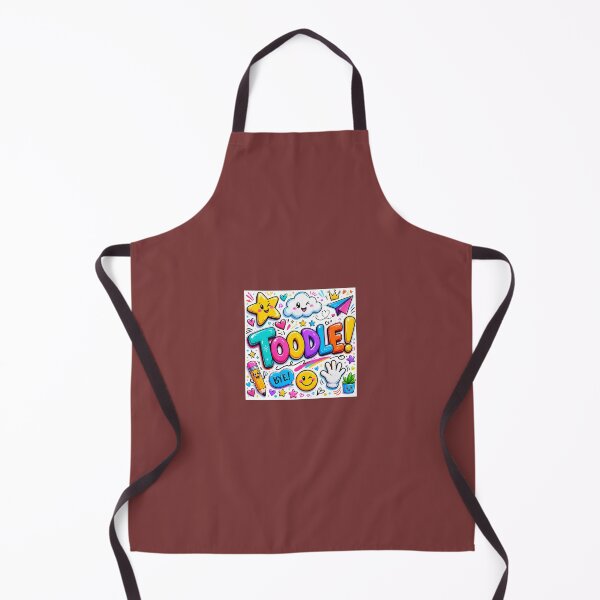 Item preview, Colorful Kawaii Doodle Farewell Design designed and sold by Aswinsri.