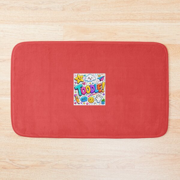 Item preview, Colorful Kawaii Doodle Farewell Design designed and sold by Aswinsri.