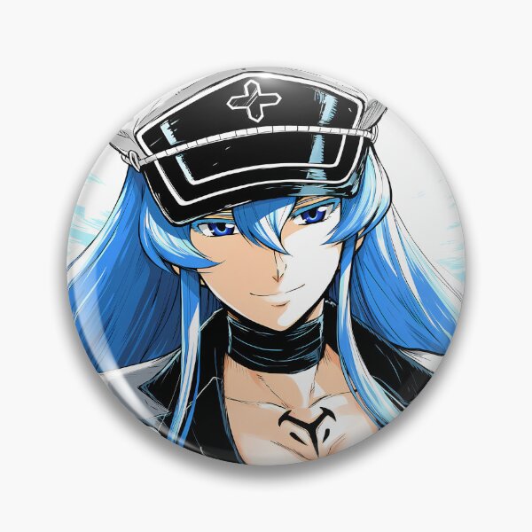Item preview, Esdeath - 57 designed and sold by Infinite-Aspire.