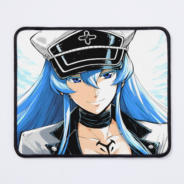 Item preview, Esdeath - 57 designed and sold by Infinite-Aspire.