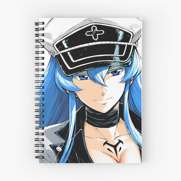 Item preview, Esdeath - 57 designed and sold by Infinite-Aspire.
