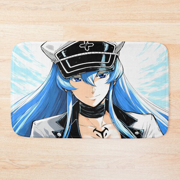 Item preview, Esdeath - 57 designed and sold by Infinite-Aspire.