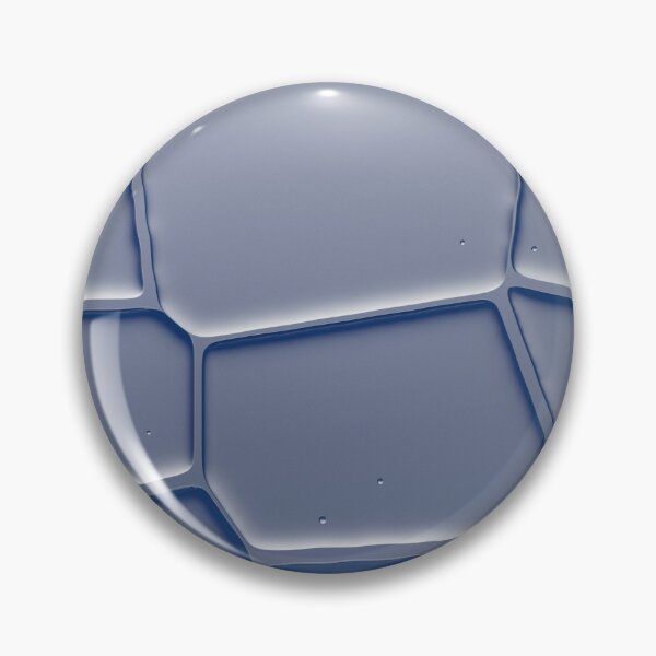 Item preview, Abstract Blue Geometric Polygon Texture designed and sold by Thoughtful Prints.