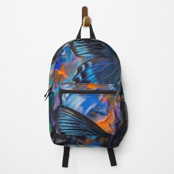 Item preview, Vittoria Blue Morpho: Where Nature Meets Urban Art #5 designed and sold by Helios Be. Lavsh.
