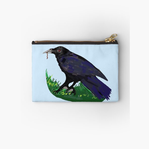 Item preview, Crow designed and sold by Fayes4Art.
