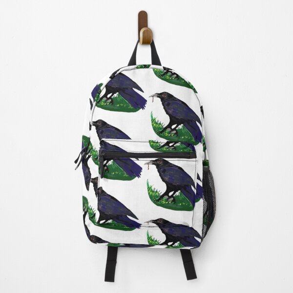 Item preview, Crow designed and sold by Fayes4Art.