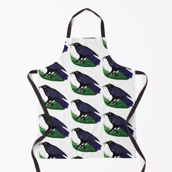 Item preview, Crow designed and sold by Fayes4Art.