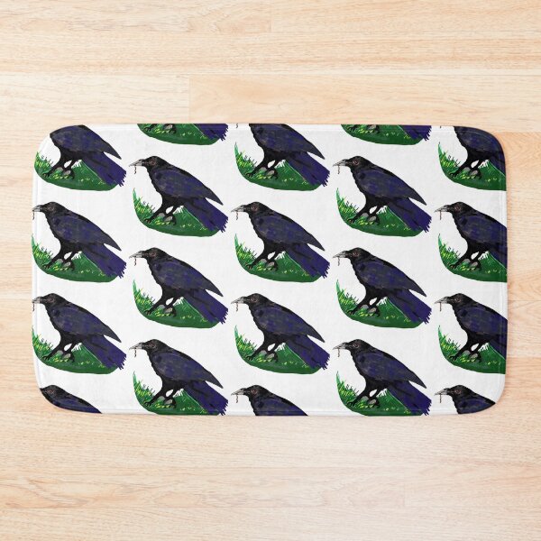 Item preview, Crow designed and sold by Fayes4Art.