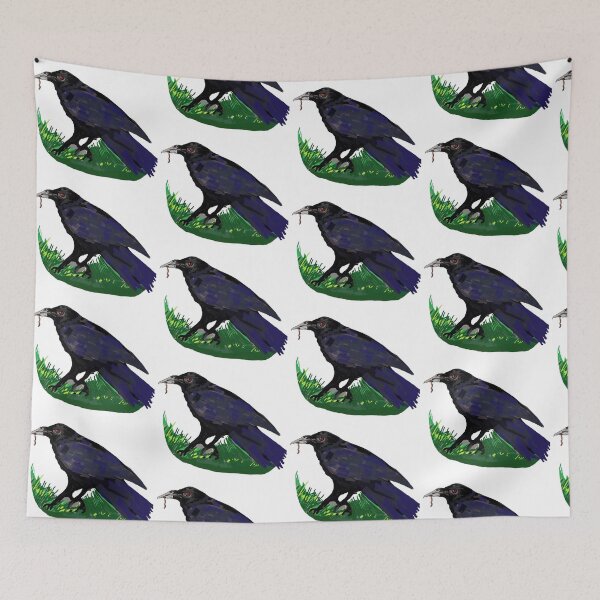 Item preview, Crow designed and sold by Fayes4Art.