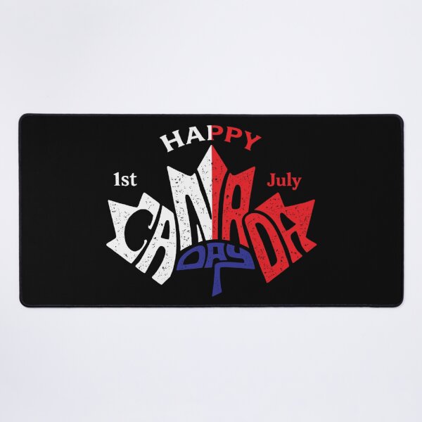 Item preview, Canada Day Typography Design | Vintage Distressed Style | Canadian Patriots & Holiday Fans | Celebration Graphic Tee designed and sold by Teetreasure2.
