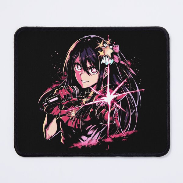Item preview, Ai Hoshino Dazzling Idol Stage Pose designed and sold by flocarmenvs.