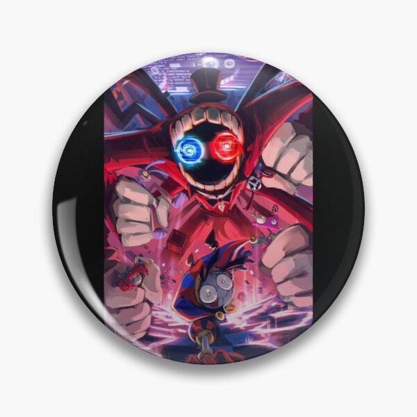 Item preview,  The Amazing Digital Circus designed and sold by yobeme.