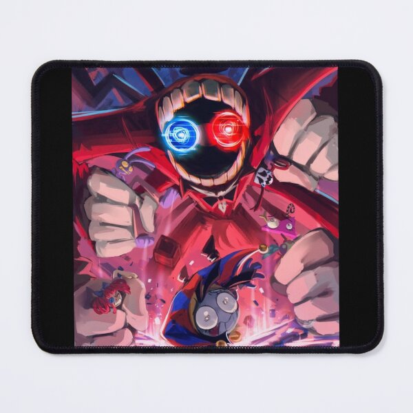 Item preview, The Amazing Digital Circus designed and sold by yobeme.