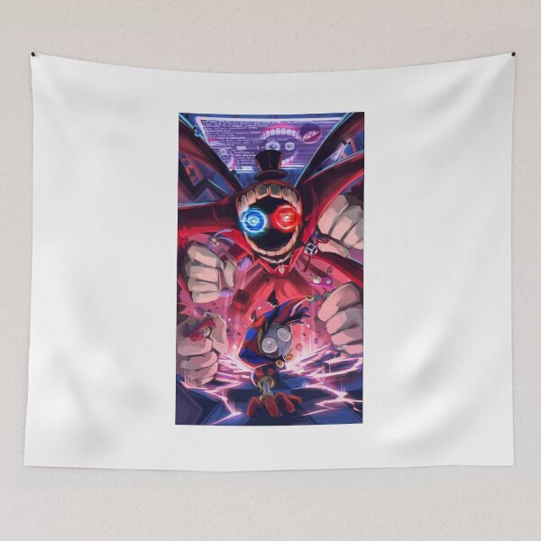 Item preview,  The Amazing Digital Circus designed and sold by yobeme.