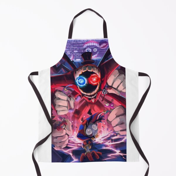 Item preview, The Amazing Digital Circus designed and sold by yobeme.