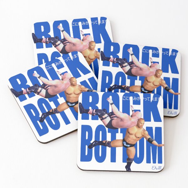 Item preview, TMLY RLC: Rock Bottom - どん底 designed and sold by Timelyrelic.
