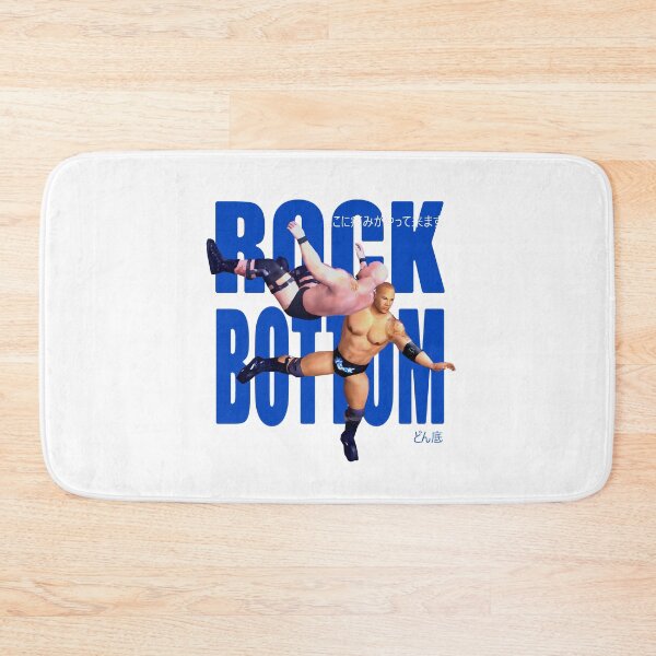 Item preview, TMLY RLC: Rock Bottom - どん底 designed and sold by Timelyrelic.