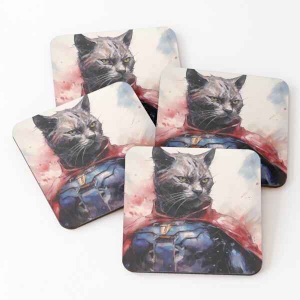 Item preview, My Cat: The Superhero #3 designed and sold by StudioSand.