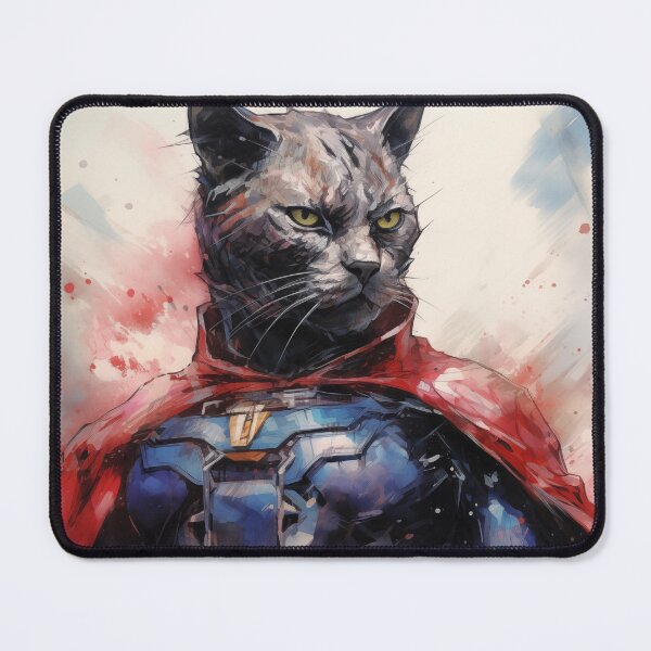 Item preview, My Cat: The Superhero #3 designed and sold by StudioSand.
