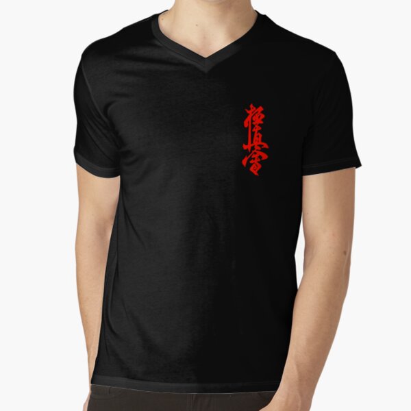 Karaté Kyokushin Long Shirt Budo Oyama Kyokushinkai Carats