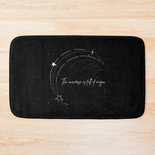 Item preview, The Universe is Full of Magic  designed and sold by Nisha collection .