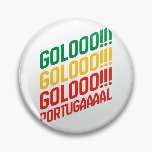 Item preview, Golooo Portugaaaal Football Celebration Design designed and sold by DILMIK..