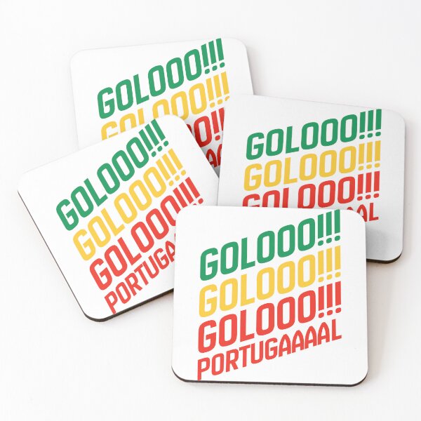 Item preview, Golooo Portugaaaal Football Celebration Design designed and sold by DILMIK..
