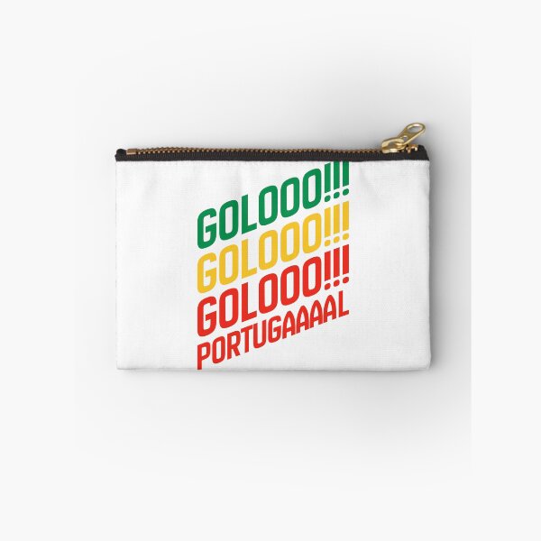 Item preview, Golooo Portugaaaal Football Celebration Design designed and sold by DILMIK..