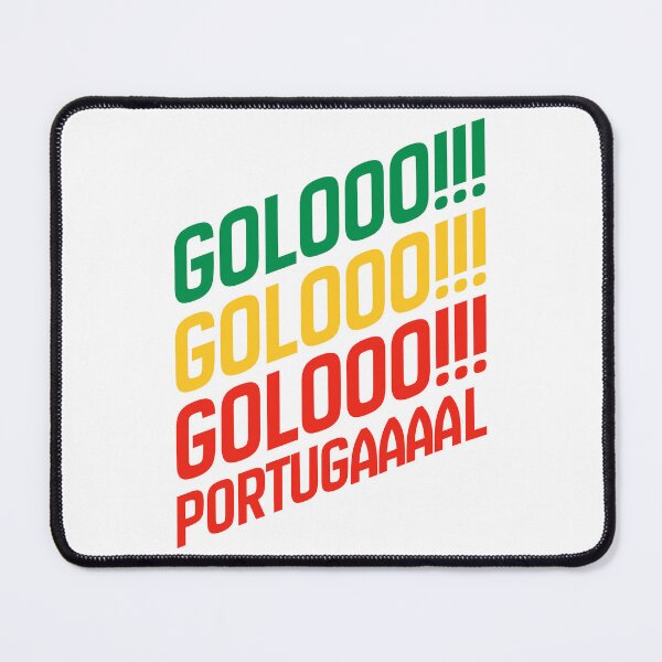 Item preview, Golooo Portugaaaal Football Celebration Design designed and sold by DILMIK..