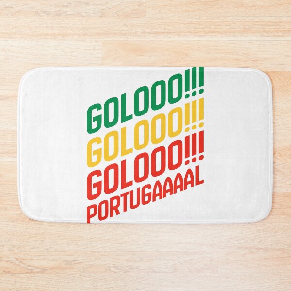 Item preview, Golooo Portugaaaal Football Celebration Design designed and sold by DILMIK..
