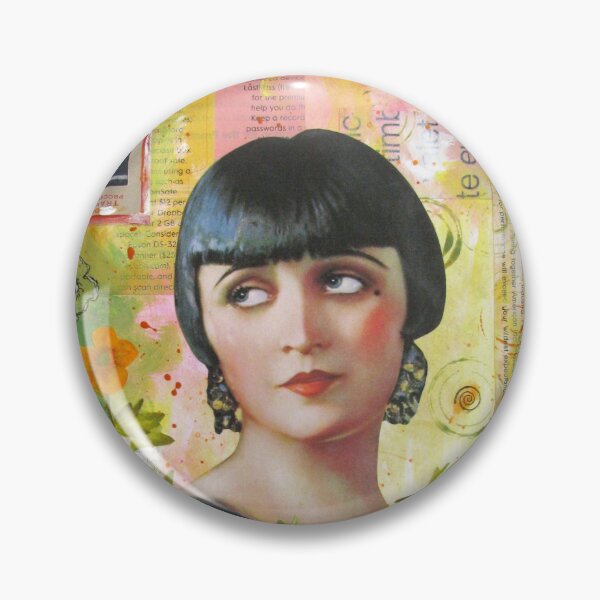 Item preview, Pola Negri Collage designed and sold by collageDP.