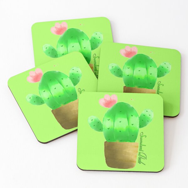 Item preview, Happy Little Cactus designed and sold by Naershop.