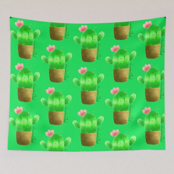 Item preview, Happy Little Cactus designed and sold by Naershop.