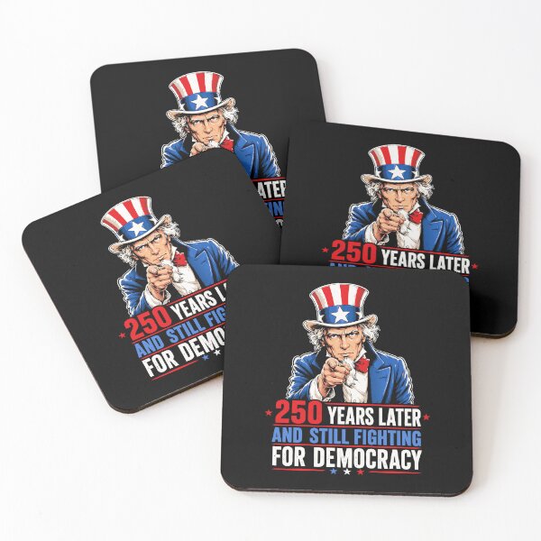 Item preview, 250 years later and still fighting for democracy designed and sold by HandicraftArt.