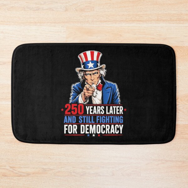Item preview, 250 years later and still fighting for democracy designed and sold by HandicraftArt.