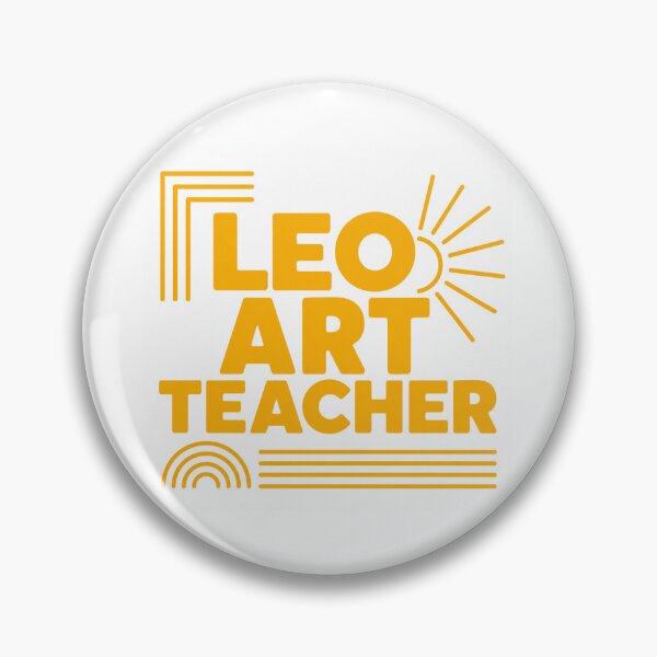Artikelvorschau, Leo, Kunstlehrer entworfen und verkauft von ThatCoolArtTeacher.