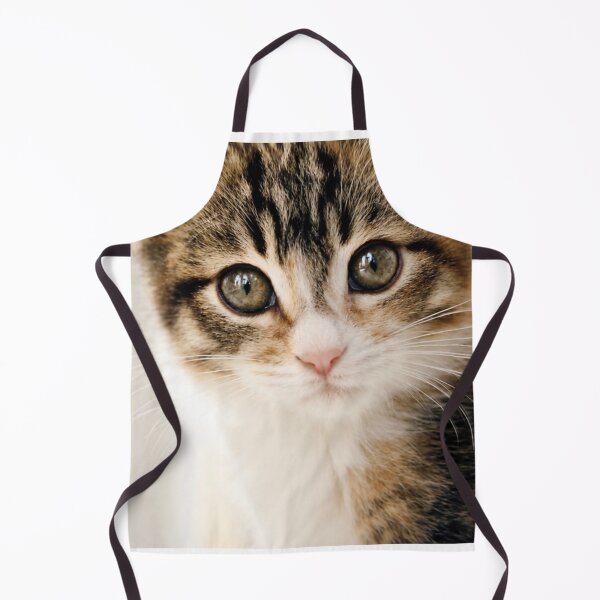 Item preview, Curious Kitten Portrait designed and sold by Kimberly Palmer.
