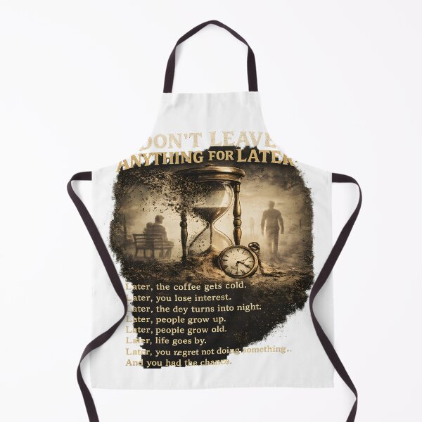 Item preview, Don't Leave Anything For Later designed and sold by JoelsCorner.