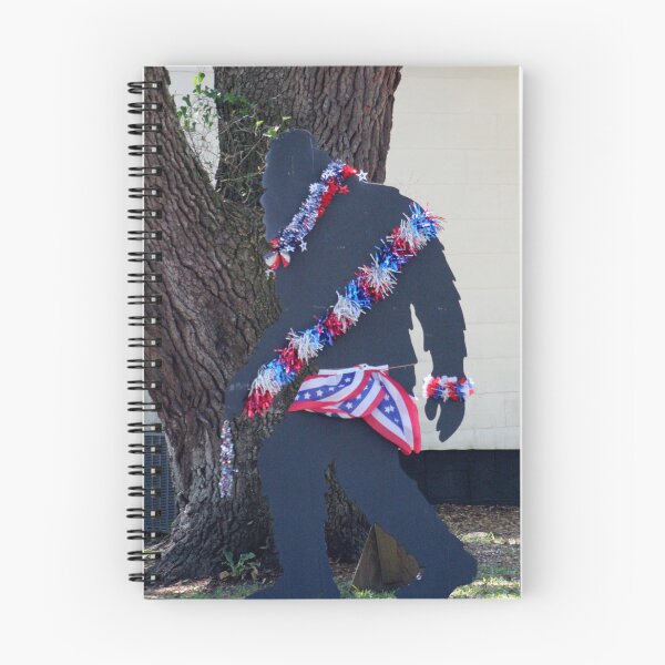 Item preview, Festive Bigfoot Silhouette Yard Display designed and sold by Cynthia48.