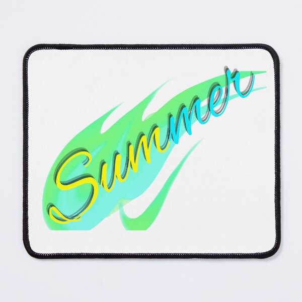 Item preview, Neon Summer Wave designed and sold by Steph's World.