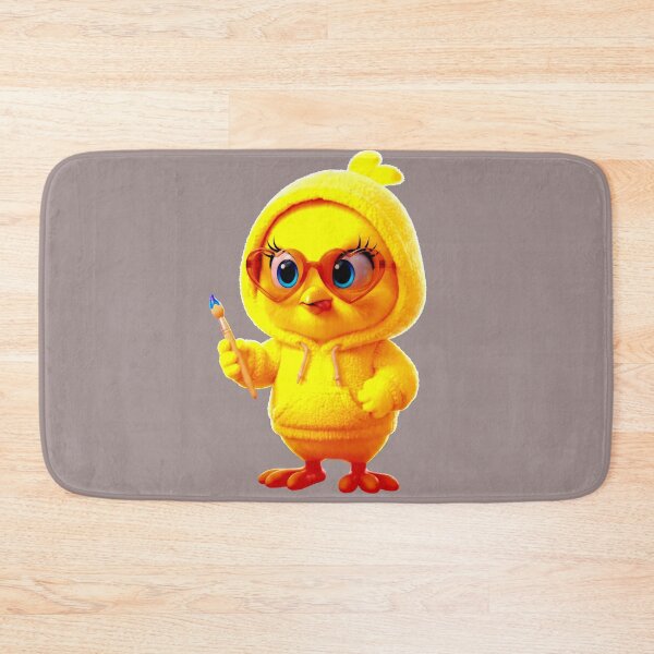 Item preview, Cute Chick Vibes – Adorable Baby Chick Stickers & Kawaii Art designed and sold by Cyber-ART-Studio.