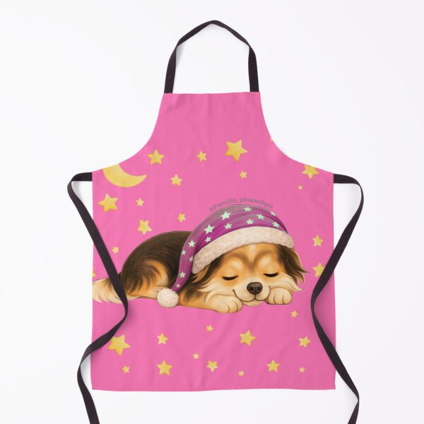 Item preview, Miley sleeps (without a floor, with stars) designed and sold by plueschpo.