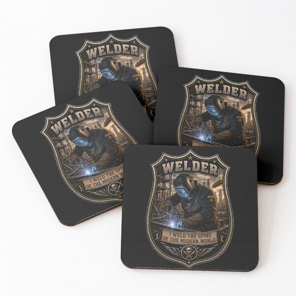 Item preview, SuperDad - Welder designed and sold by MetusArt.