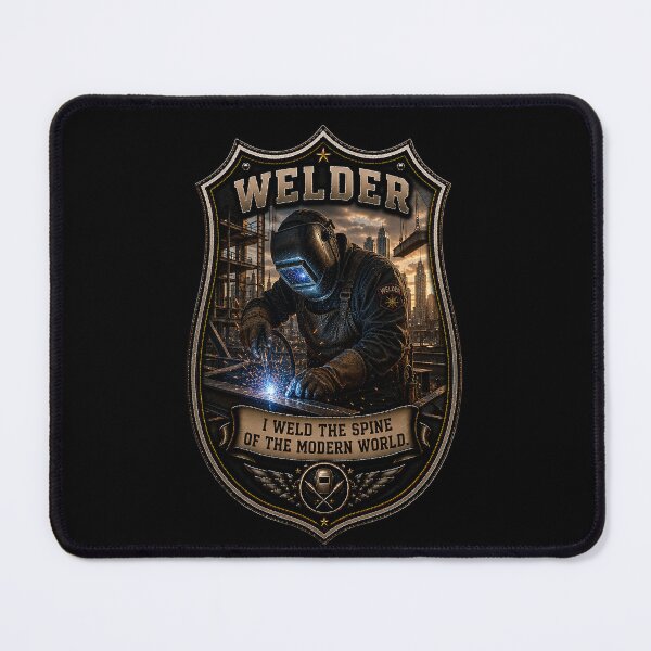 Item preview, SuperDad - Welder designed and sold by MetusArt.