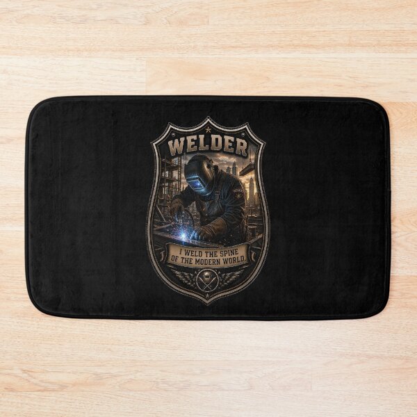 Item preview, SuperDad - Welder designed and sold by MetusArt.