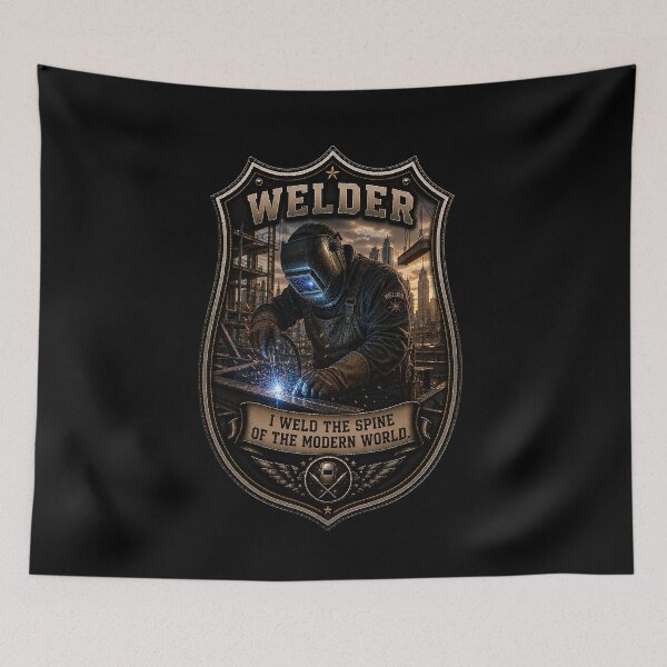 Item preview, SuperDad - Welder designed and sold by MetusArt.