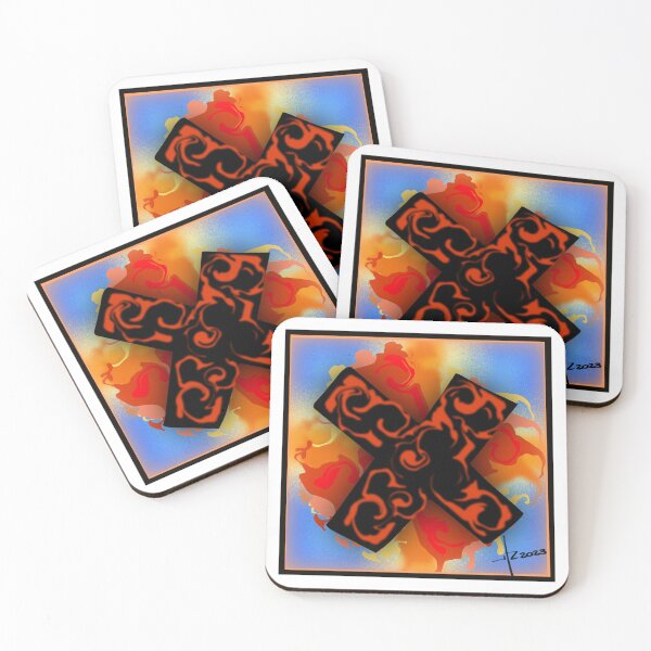 Item preview, Liquid Magma X Abstract Streetwear Design designed and sold by PeterJaxx.