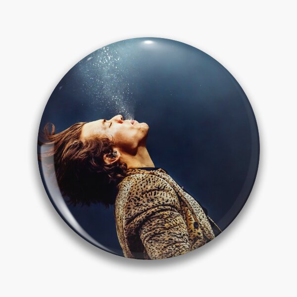 Item preview, Harry HS Tour Fan Art designed and sold by lesqiana.