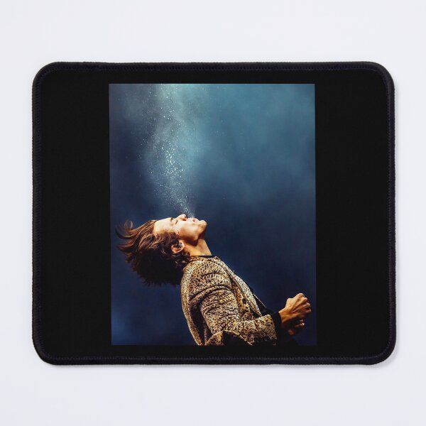 Item preview, Harry HS Tour Fan Art designed and sold by lesqiana.