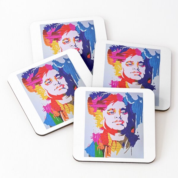 Item preview, A.R. Rahman Pop Art Musical Legend Portrait designed and sold by littleearty.